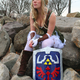 Illustration for article titled A Link to Many Wonderful Link Cosplay